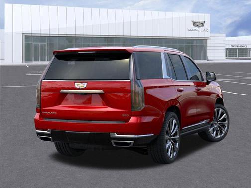 2026 Cadillac Escalade Luxury