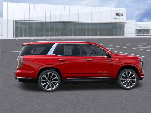 2026 Cadillac Escalade Luxury