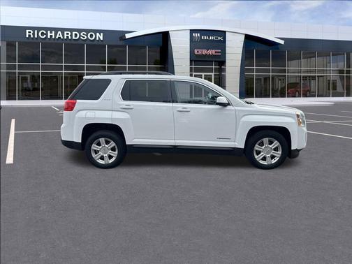 2015 GMC Terrain SLE-2