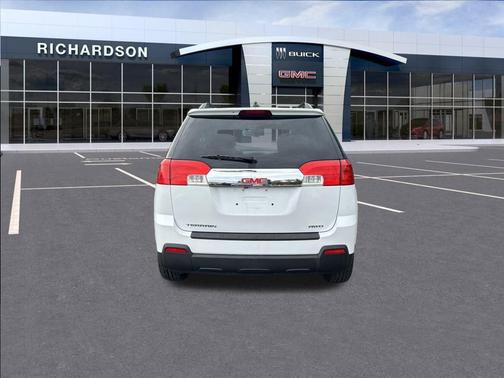 2015 GMC Terrain SLE-2