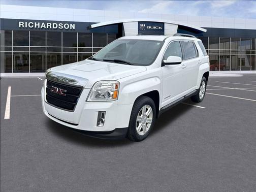 2015 GMC Terrain SLE-2