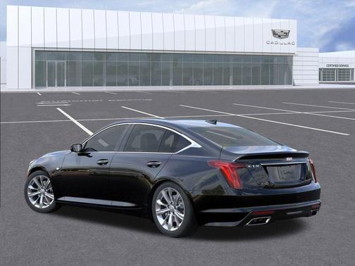 2026 Cadillac CT5 Premium Luxury