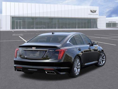 2026 Cadillac CT5 Premium Luxury