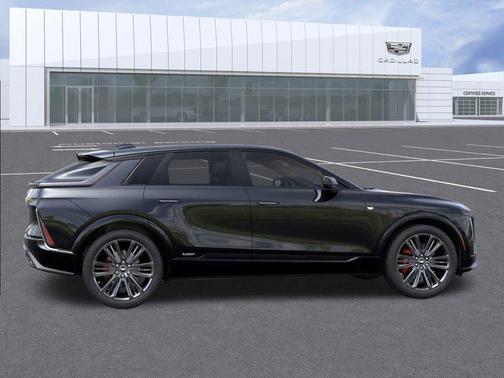 2026 Cadillac LYRIQ V Premium