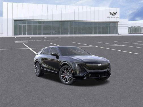 2026 Cadillac LYRIQ V Premium