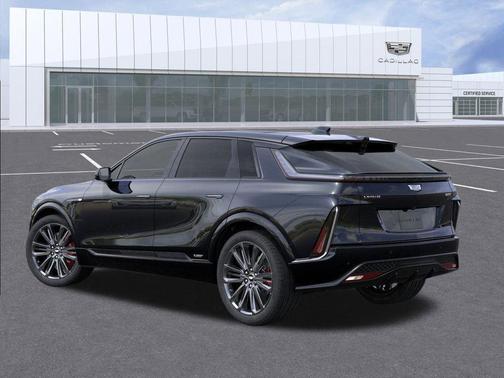 2026 Cadillac LYRIQ V Premium