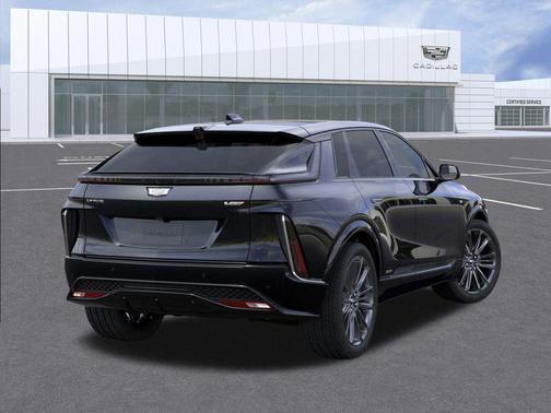 2026 Cadillac LYRIQ V Premium