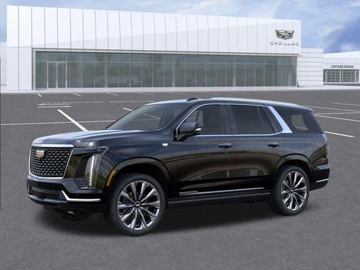 2026 Cadillac Escalade Luxury