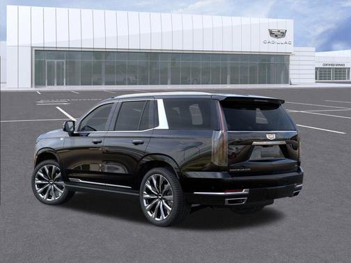 2026 Cadillac Escalade Luxury