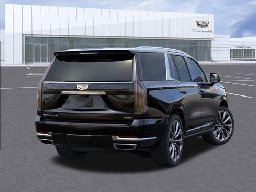2026 Cadillac Escalade Luxury