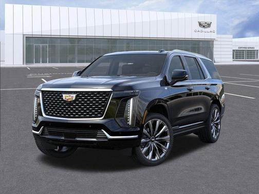 2026 Cadillac Escalade Luxury