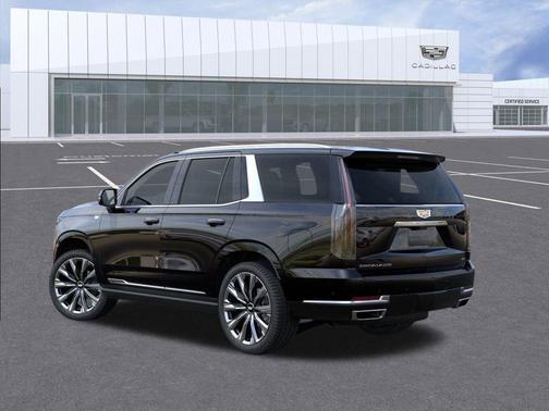 2026 Cadillac Escalade Luxury