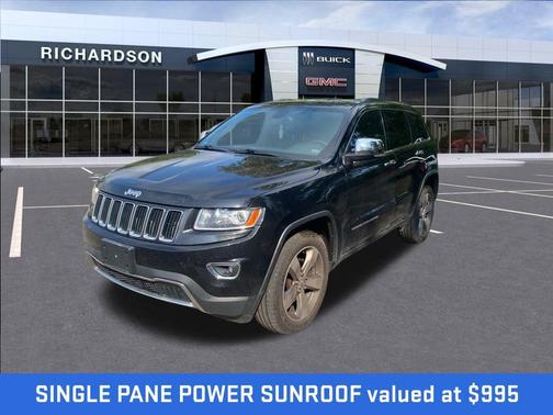 2014 Jeep Grand Cherokee Limited