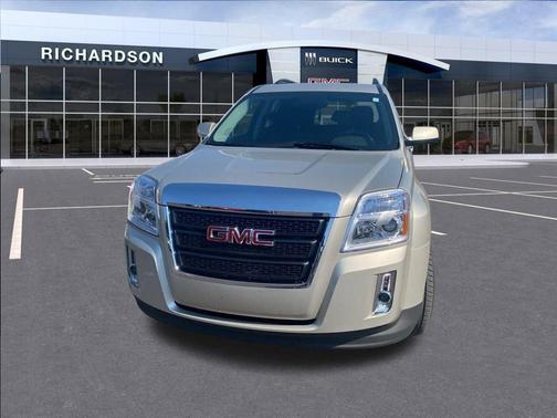 2015 GMC Terrain SLE-2