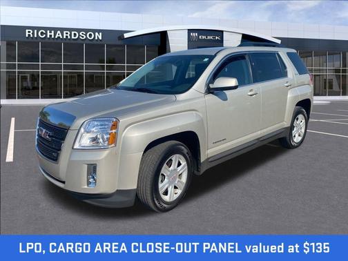 2015 GMC Terrain SLE-2