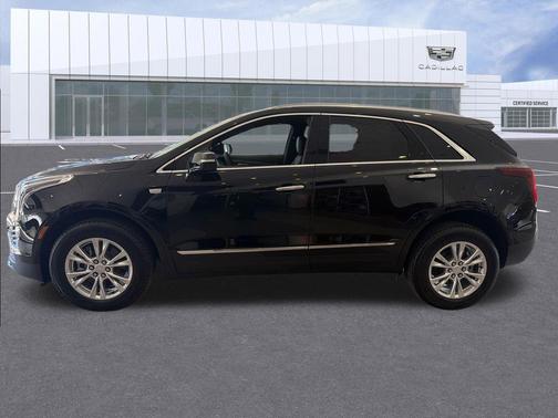 2026 Cadillac XT5 Luxury