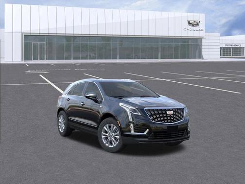 2026 Cadillac XT5 Luxury
