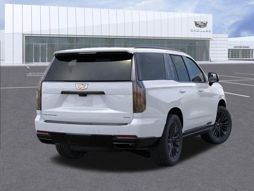 2026 Cadillac Escalade Sport Platinum