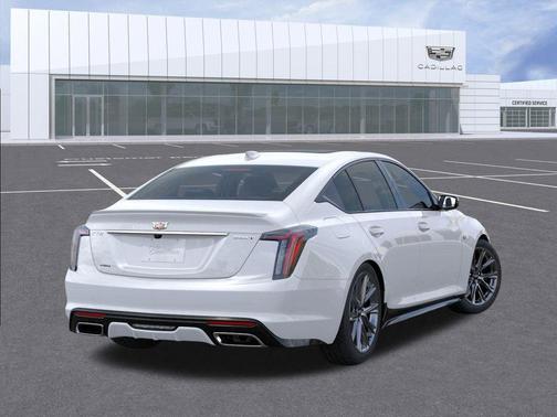 2026 Cadillac CT5 Sport