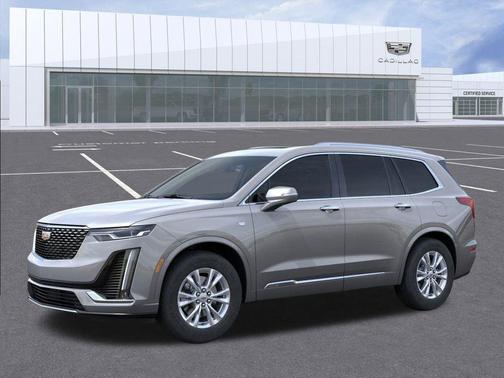2025 Cadillac XT6 Luxury AWD