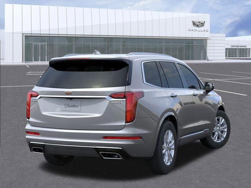 2025 Cadillac XT6 Luxury AWD