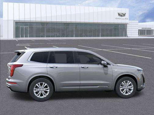 2025 Cadillac XT6 Luxury AWD