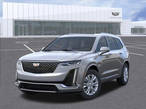 2025 Cadillac XT6 Luxury AWD