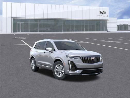 2025 Cadillac XT6 Luxury AWD