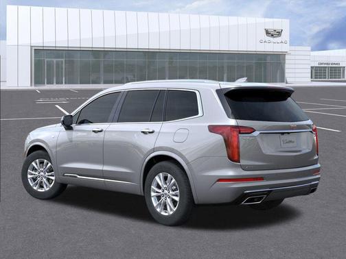 2025 Cadillac XT6 Luxury AWD
