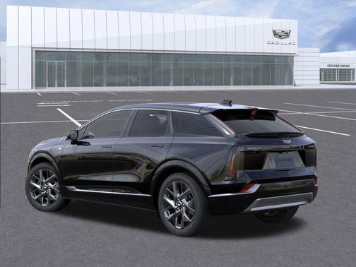 2026 Cadillac OPTIQ Premium Luxury