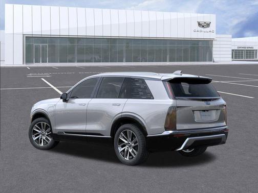 2026 Cadillac VISTIQ Luxury
