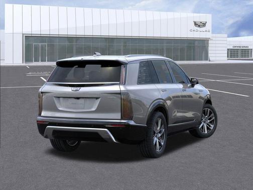2026 Cadillac VISTIQ Luxury