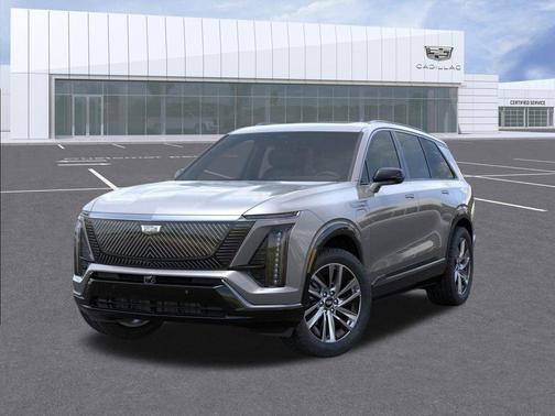 2026 Cadillac VISTIQ Luxury