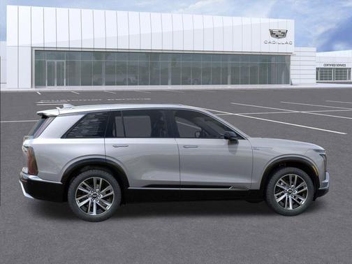 2026 Cadillac VISTIQ Luxury