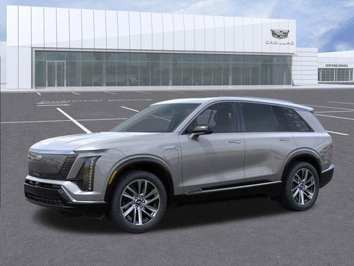 2026 Cadillac VISTIQ Luxury
