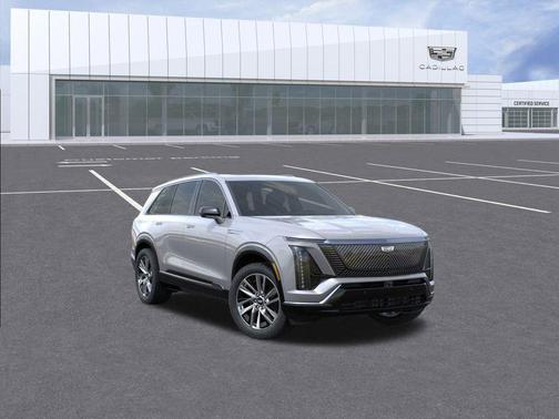 2026 Cadillac VISTIQ Luxury