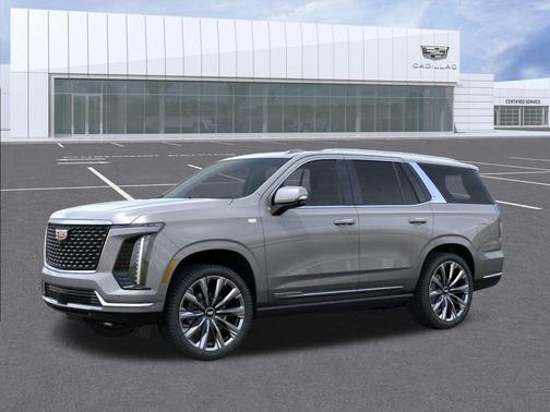 2026 Cadillac Escalade Luxury