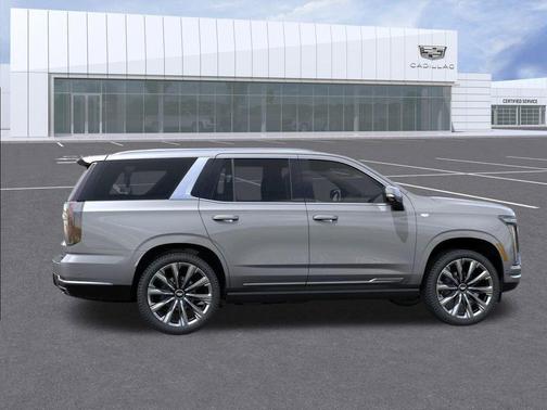 2026 Cadillac Escalade Luxury