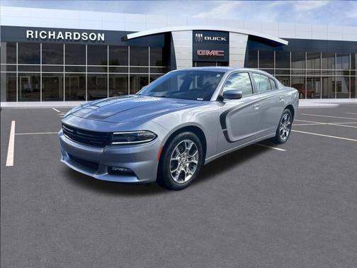 2015 Dodge Charger SXT