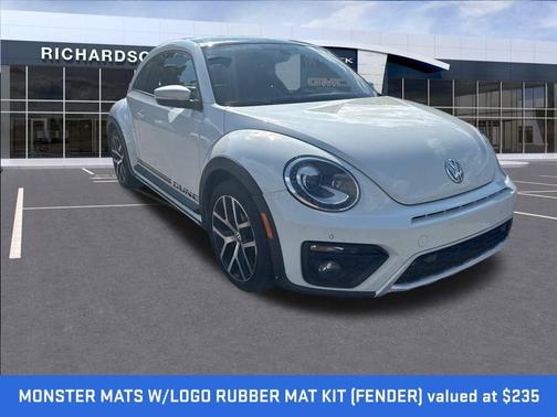 2016 Volkswagen Beetle 1.8T Dune