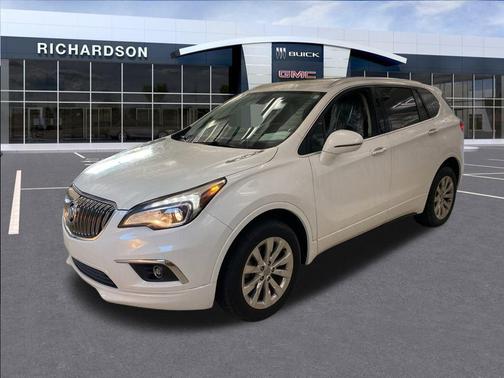 2017 Buick Envision Essence