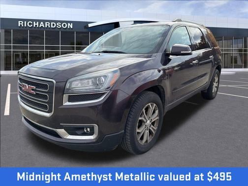 2015 GMC Acadia SLT-1