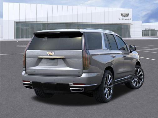 2026 Cadillac Escalade Luxury