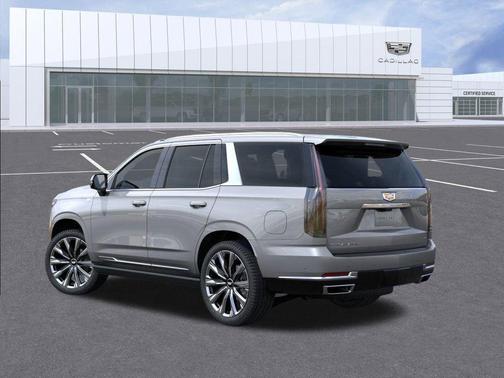 2026 Cadillac Escalade Luxury