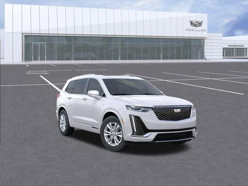 2025 Cadillac XT6 Luxury AWD