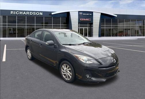 2013 Mazda Mazda3 i Grand Touring