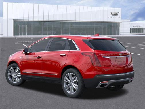 2025 Cadillac XT5 Premium Luxury
