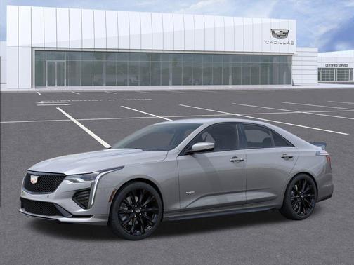 2026 Cadillac CT4-V V-Series RWD