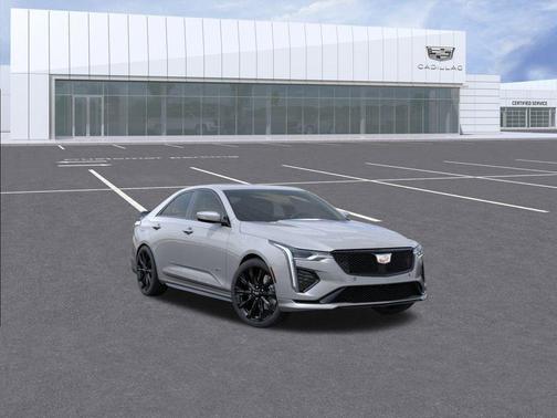 2026 Cadillac CT4-V V-Series RWD