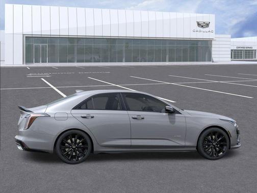 2026 Cadillac CT4-V V-Series RWD